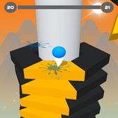 Stack Helix Ball icon