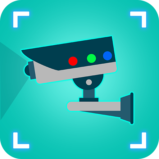 Hidden camera detector icon