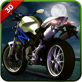 Highway Moto Attack Riders icon