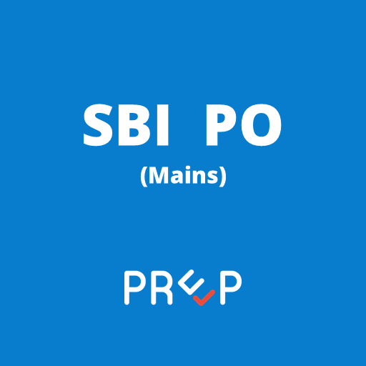 ikon Exam Preparation Guide for SBI PO