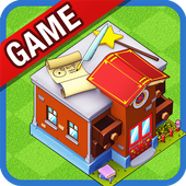 My small village icon