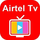Guide for Airtel TV &amp; Airtel Digital TV icon