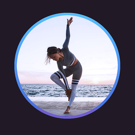 تمارين الإطالة -  تمارين فتح الحوض في المنزل أيقونة