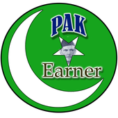 PakEarner - Earn Money Realtime icon
