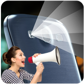 Flash Light On Voice icon