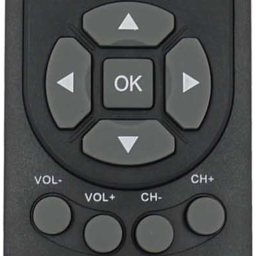 Grundig TV Remote Control icon