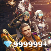 Guide For Free Fire 2019: Diamonds &amp; Golds иконка