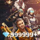 Guide For Free Fire 2019: Diamonds & Golds on 9Apps