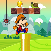 Super Max World Run icon