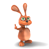 Rabbit vs Robots icon