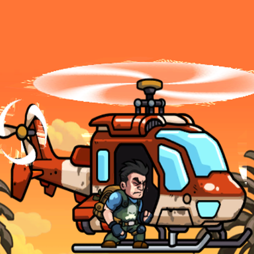 Metal Choper-Brave Commander icon