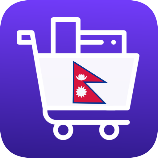 Online Shopping NEPAL - All in one app icon