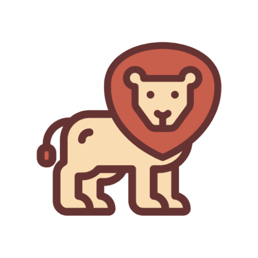 Lion VPN أيقونة