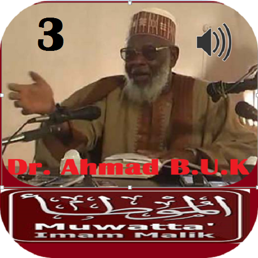 Muwadda Malik(3) Dr Ahmad BUK icon