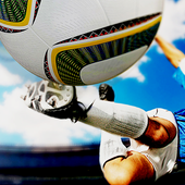 Quero ser Jogador de Futebol icon