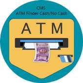 ATM Finder Cash / No Cash