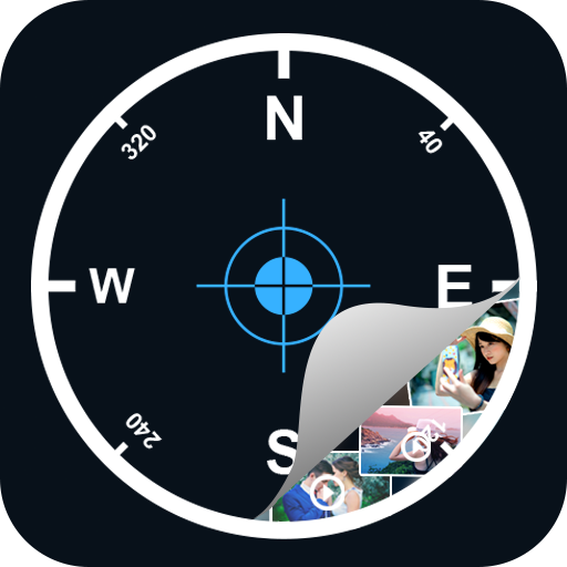 Compass - Hide Photos &amp; Videos icon