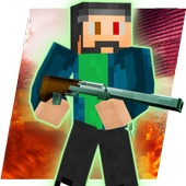 Block Wars: Craft Termination icon