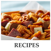 Snacks Recipes icon