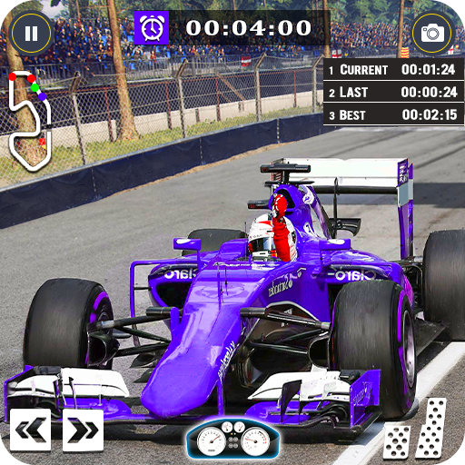 Formula Racing Car Racing Game icon