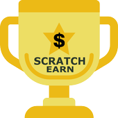 Scratch Earn icon