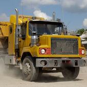 Wallpapers Super Trucks DAF icon