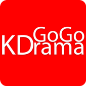 GoGo​​​​ KDrama - Free Korean Drama &amp; Movies أيقونة