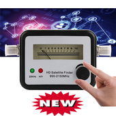 Satellite Finder grátis - Sattelite Locator icon