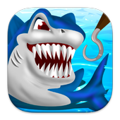 Shark Fishing icon