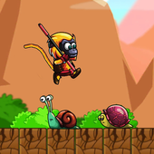 Super Kong Adventure Run icon