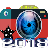 Full Selfie 4K Camera icon