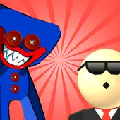 Huggy Wuggy icon