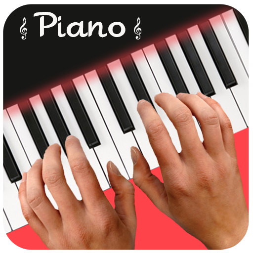 Piano : Music keyboard 2019 icon
