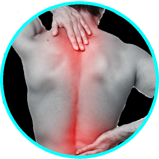 Back Pain Relief Exercises icon