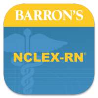 Barron’s NCLEX-RN Review