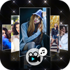Song Photo Video Maker icon