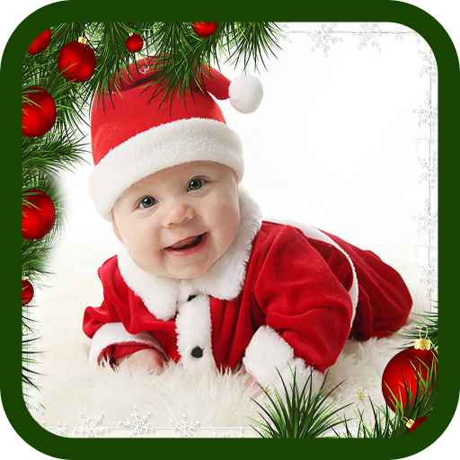 Christmas Photo Frame icon