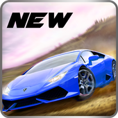 Impossible Track Car Racing 3D Game 2018 icon