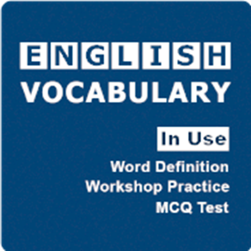 English Vocabulary иконка