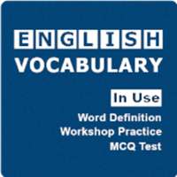 English Vocabulary on 9Apps