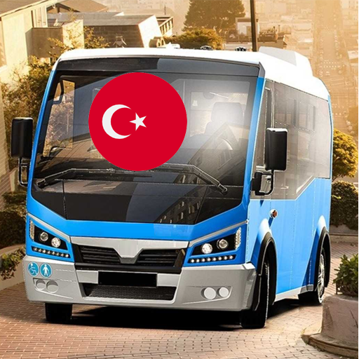 Minibüs Taşıma Hizmeti Otobüs Simülatörü icon
