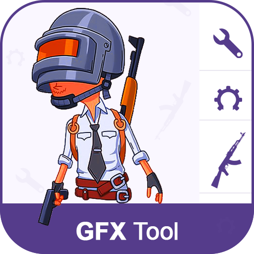 PUB Gfx Tool Free for PUBG icon