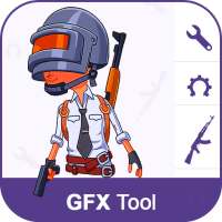 PUB Gfx Tool Free for PUBG