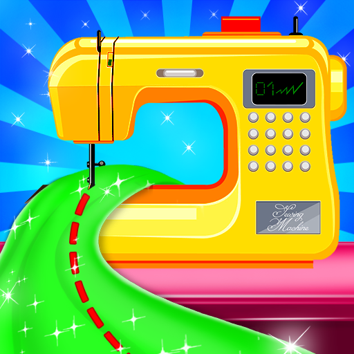 👚👗Little Tailor Design Clothes Maker icon