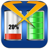 Battery saver 360 - cleaner icon