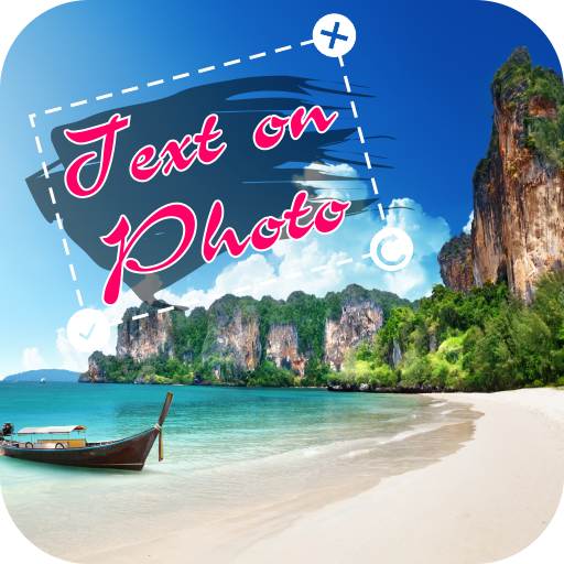 Text on Photo - Urdu and English Poetry on Photo icon