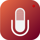 4k Sound Recorder. Sound Recorder Noise Cancel icon