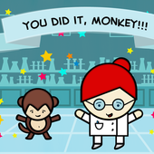 Monkey Rally (TBS) Turn Based icon