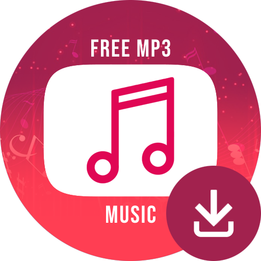Download Mp3 Music - Tube MP3 Music Player icon