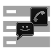 SMS &amp; Call Logs Backup icon